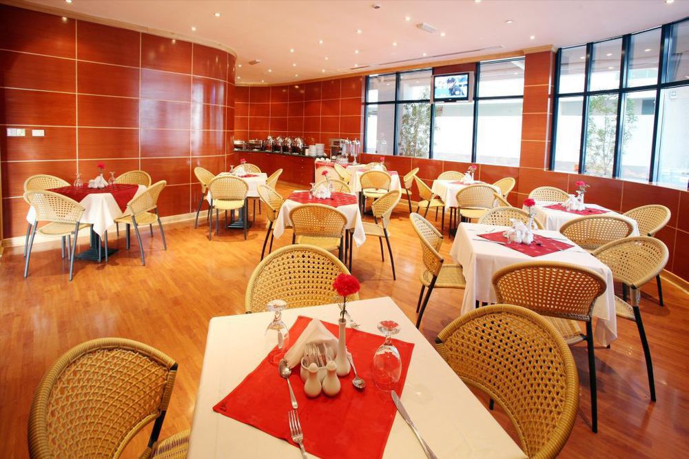 Welcome Hotel Apartments 1 Ντουμπάι Εξωτερικό φωτογραφία
