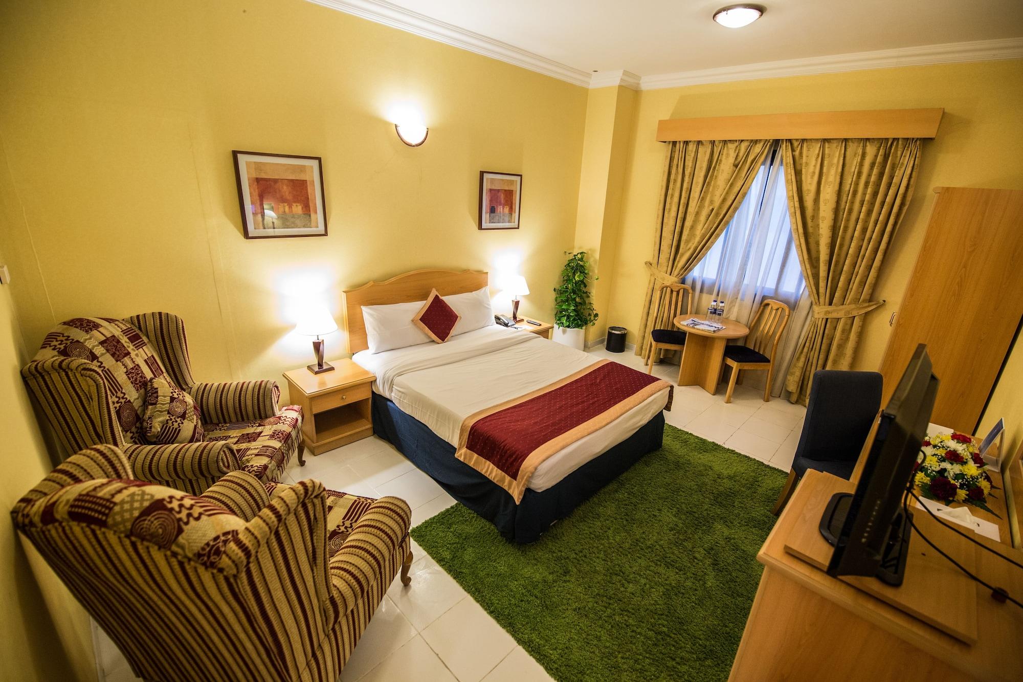Welcome Hotel Apartments 1 Ντουμπάι Εξωτερικό φωτογραφία