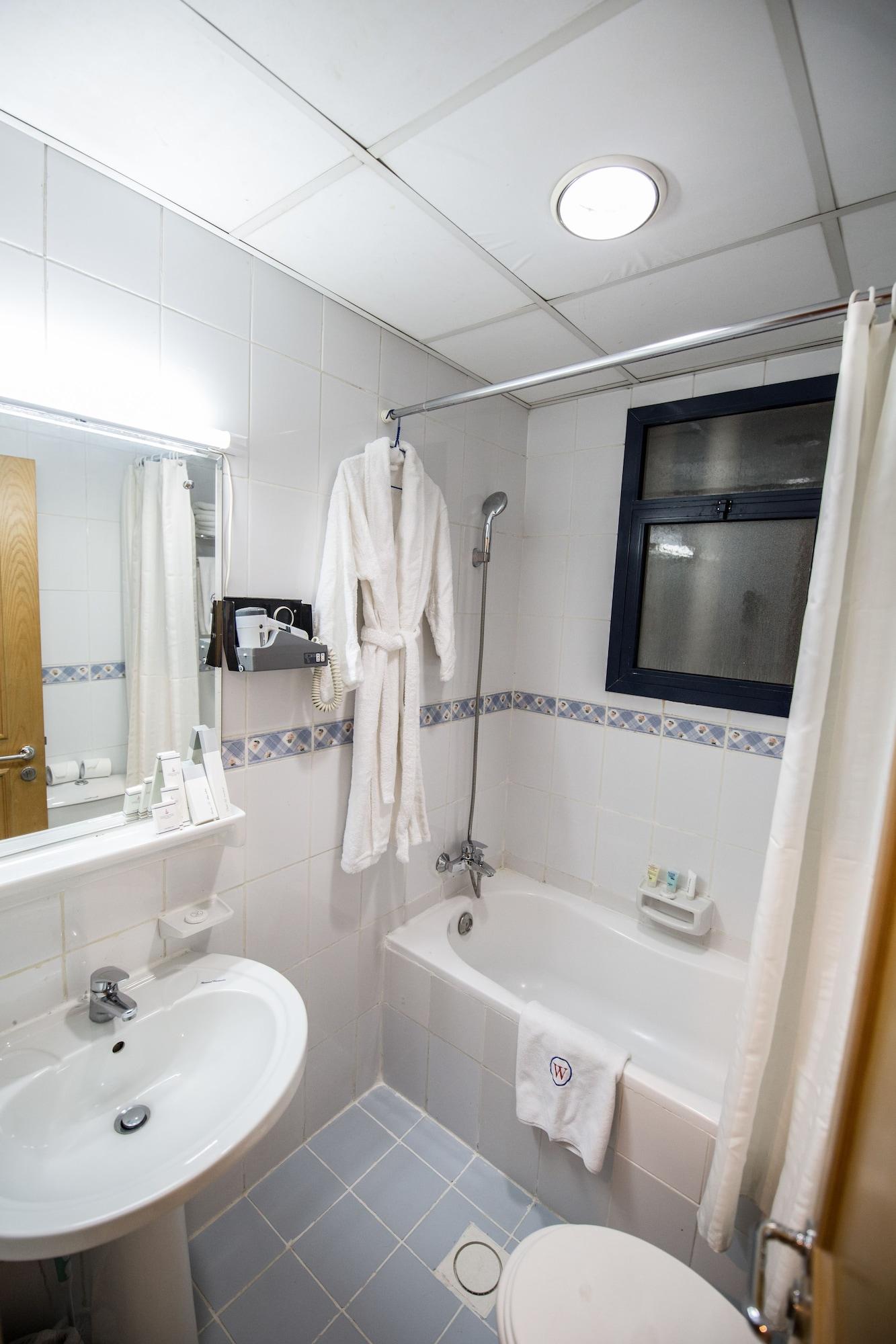 Welcome Hotel Apartments 1 Ντουμπάι Εξωτερικό φωτογραφία