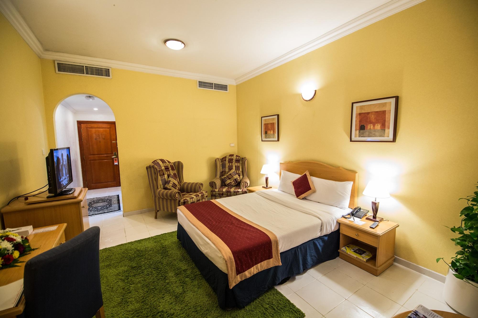 Welcome Hotel Apartments 1 Ντουμπάι Εξωτερικό φωτογραφία