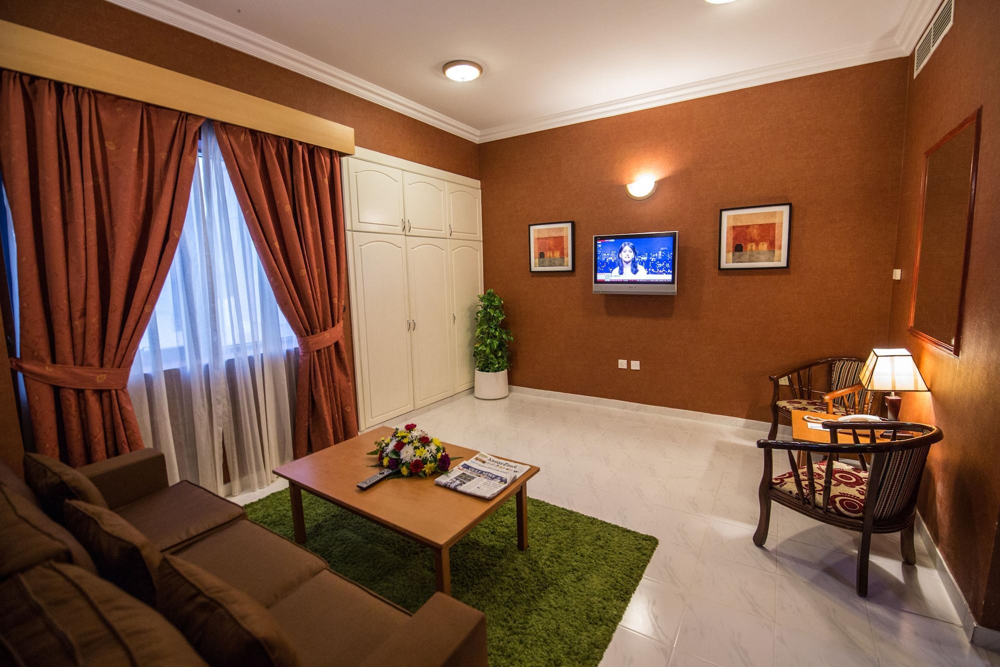 Welcome Hotel Apartments 1 Ντουμπάι Εξωτερικό φωτογραφία