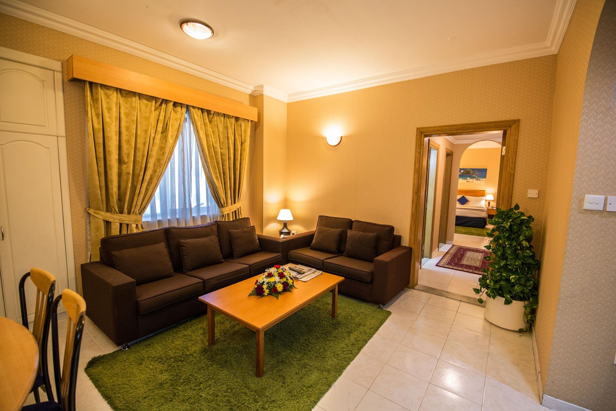 Welcome Hotel Apartments 1 Ντουμπάι Εξωτερικό φωτογραφία