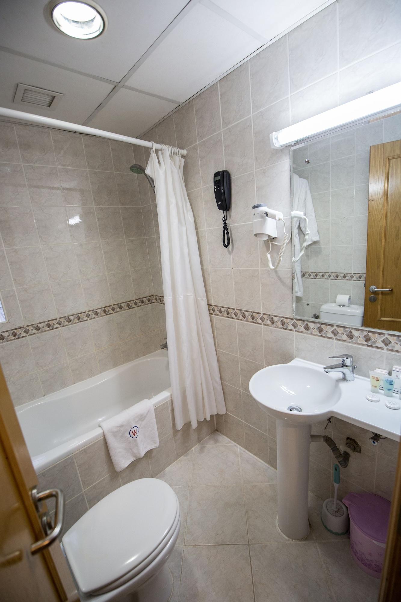 Welcome Hotel Apartments 1 Ντουμπάι Εξωτερικό φωτογραφία
