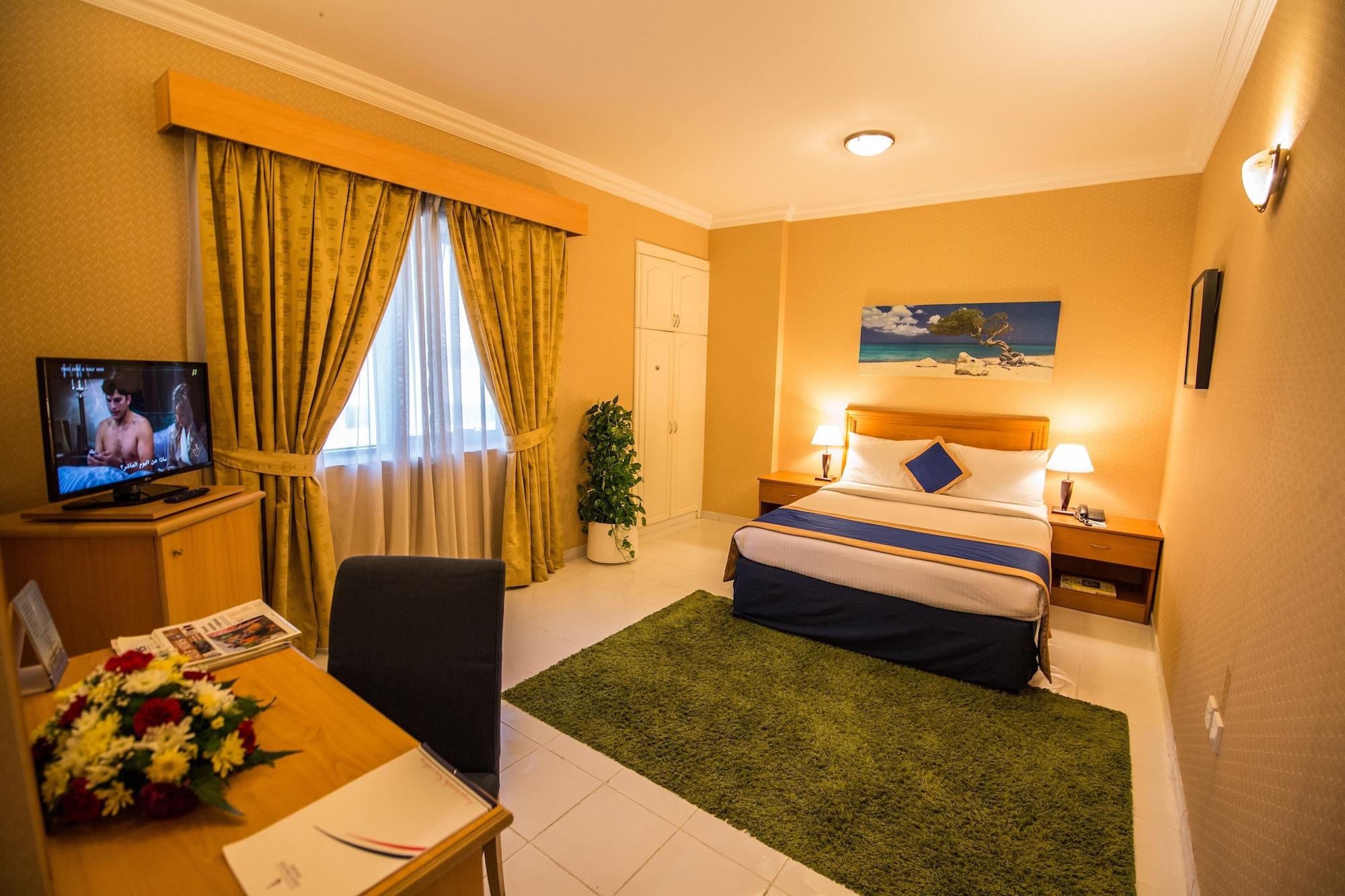 Welcome Hotel Apartments 1 Ντουμπάι Εξωτερικό φωτογραφία
