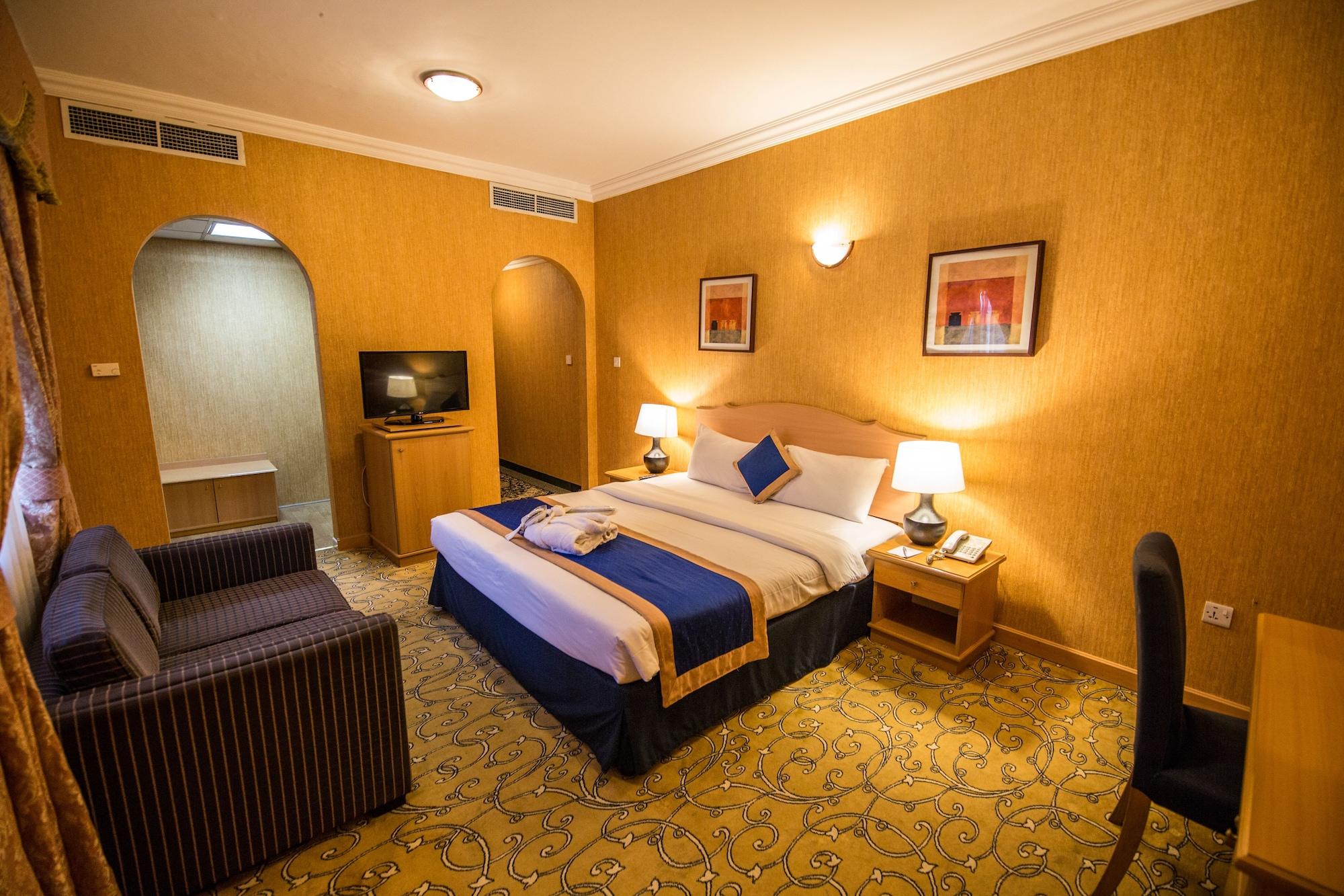 Welcome Hotel Apartments 1 Ντουμπάι Εξωτερικό φωτογραφία