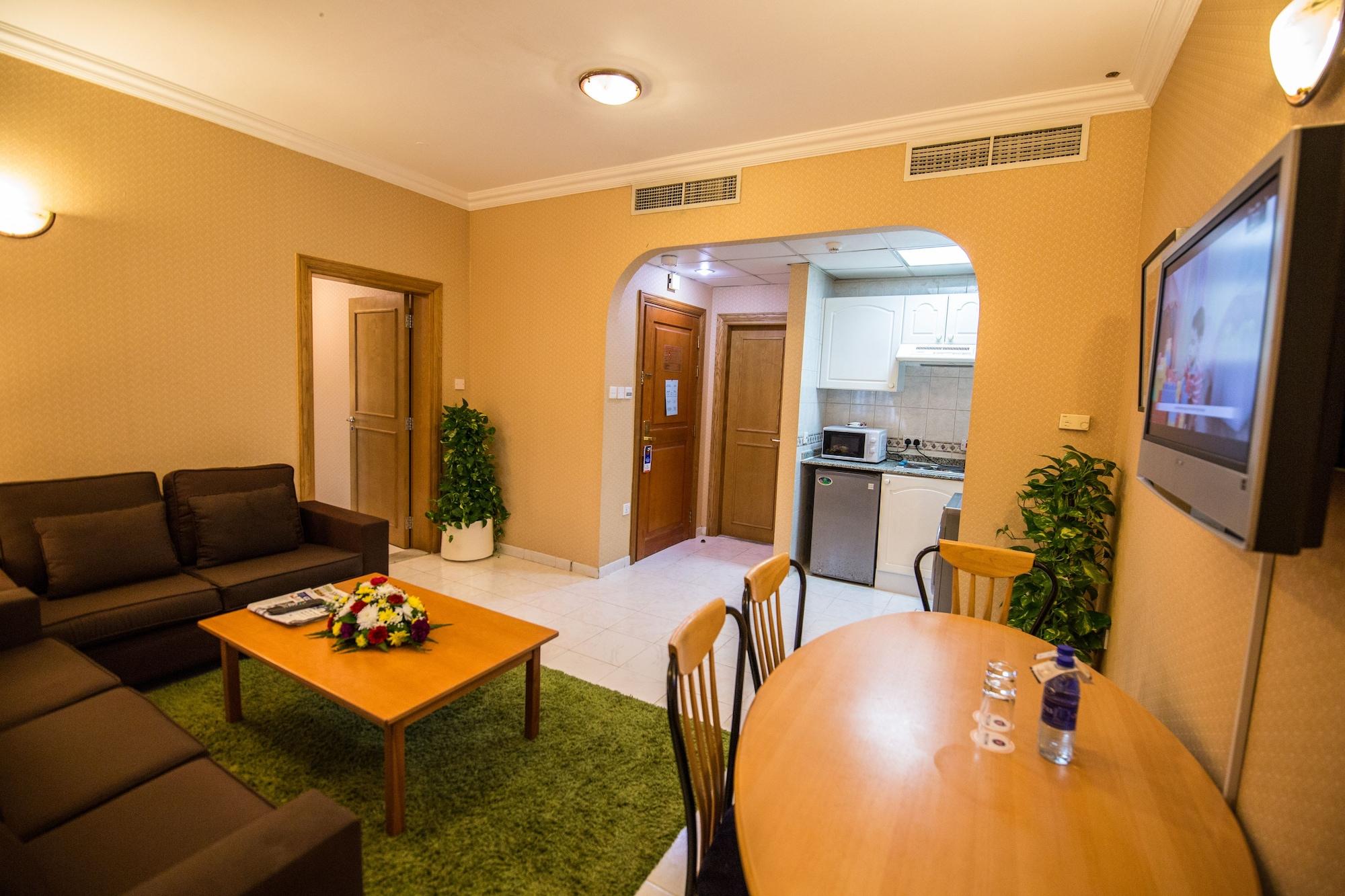 Welcome Hotel Apartments 1 Ντουμπάι Εξωτερικό φωτογραφία