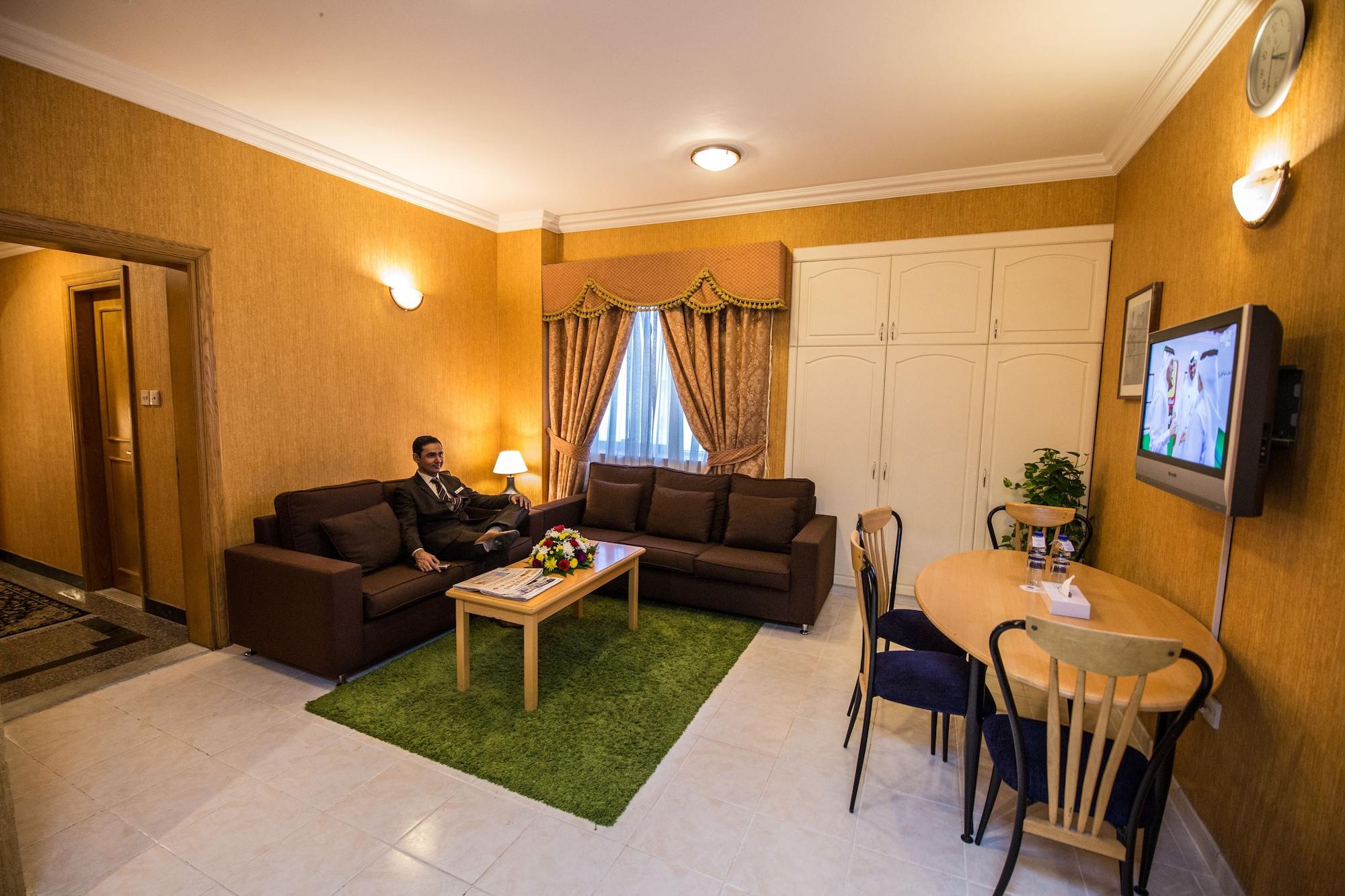 Welcome Hotel Apartments 1 Ντουμπάι Εξωτερικό φωτογραφία