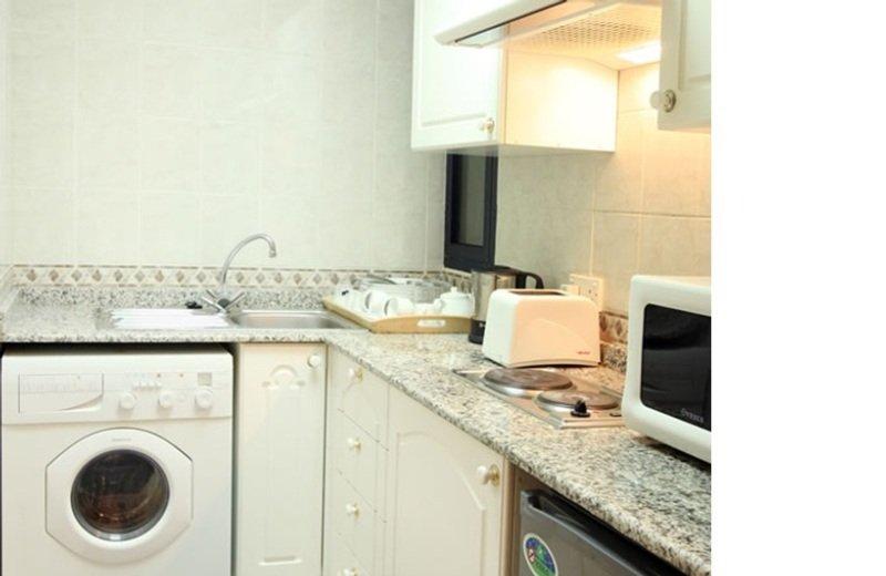 Welcome Hotel Apartments 1 Ντουμπάι Εξωτερικό φωτογραφία