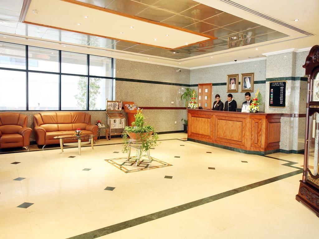 Welcome Hotel Apartments 1 Ντουμπάι Εξωτερικό φωτογραφία