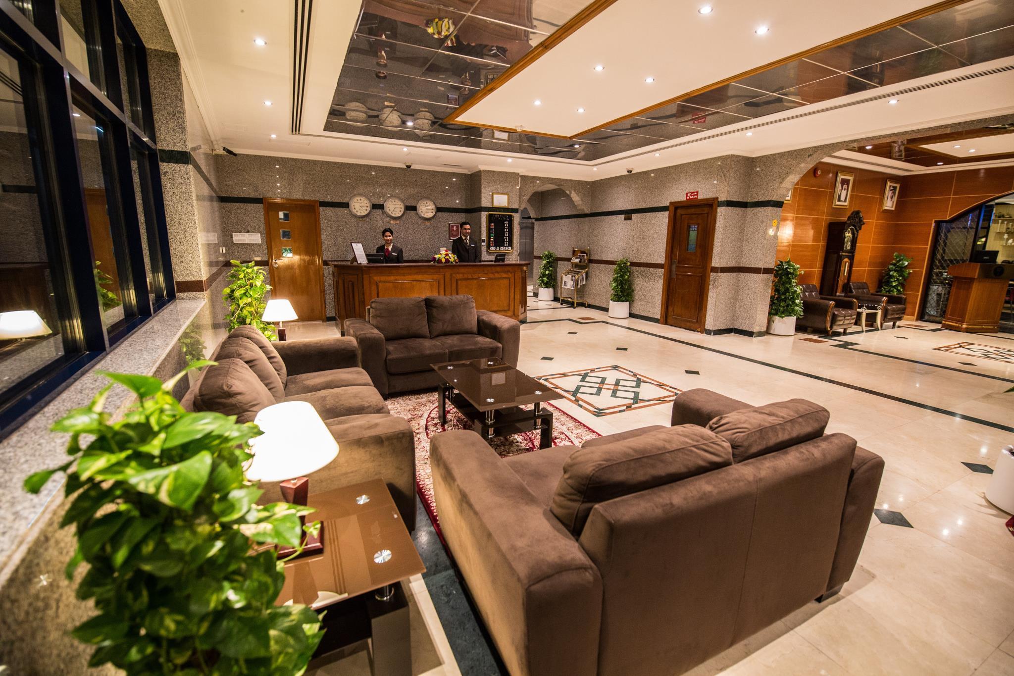 Welcome Hotel Apartments 1 Ντουμπάι Εξωτερικό φωτογραφία