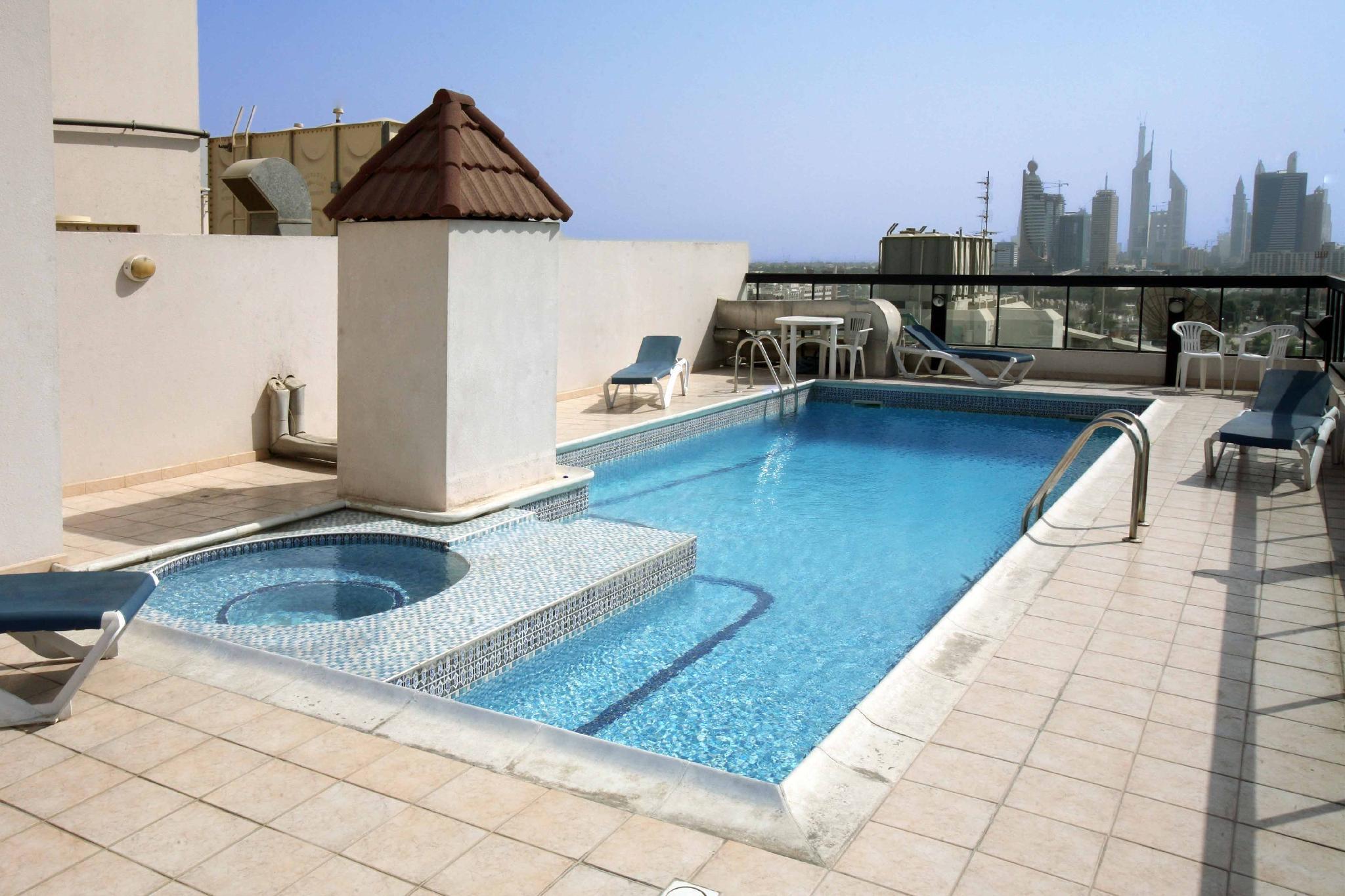 Welcome Hotel Apartments 1 Ντουμπάι Εξωτερικό φωτογραφία