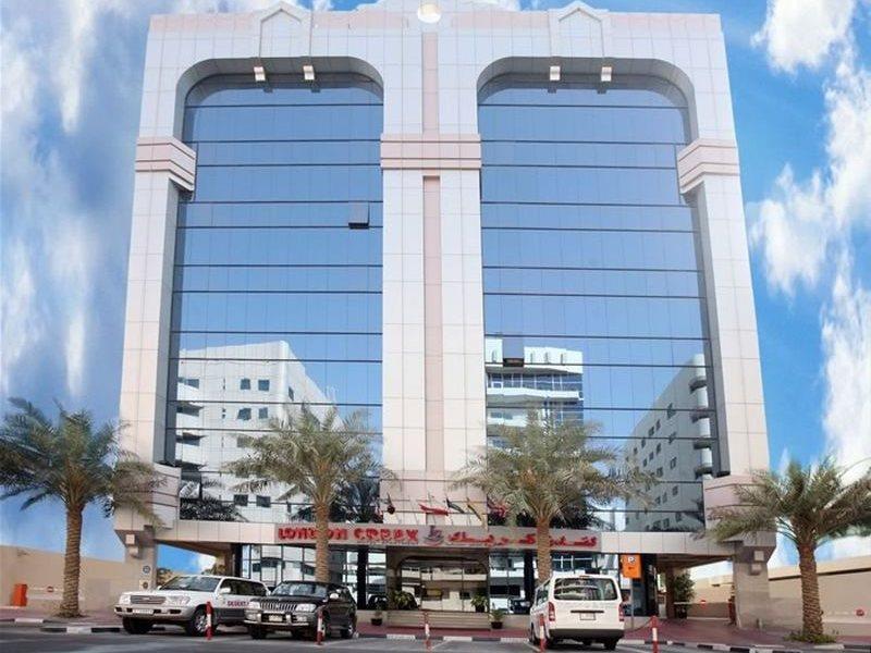 Welcome Hotel Apartments 1 Ντουμπάι Εξωτερικό φωτογραφία