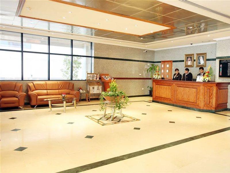 Welcome Hotel Apartments 1 Ντουμπάι Εξωτερικό φωτογραφία