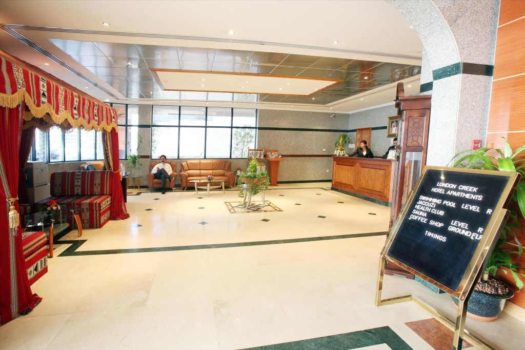 Welcome Hotel Apartments 1 Ντουμπάι Εξωτερικό φωτογραφία