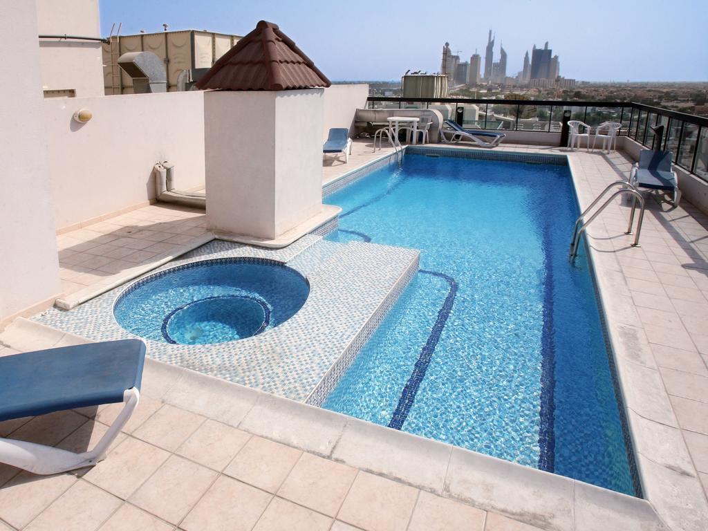 Welcome Hotel Apartments 1 Ντουμπάι Εξωτερικό φωτογραφία