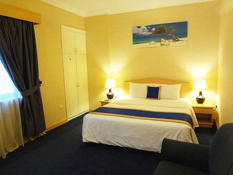 Welcome Hotel Apartments 1 Ντουμπάι Εξωτερικό φωτογραφία