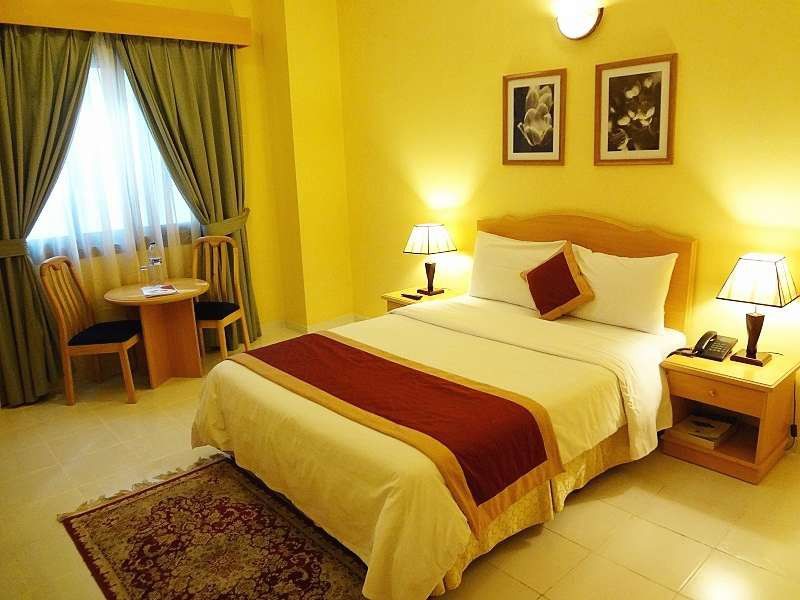 Welcome Hotel Apartments 1 Ντουμπάι Εξωτερικό φωτογραφία