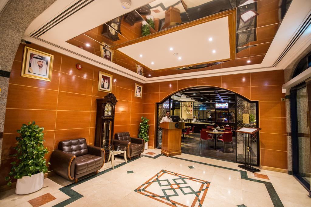 Welcome Hotel Apartments 1 Ντουμπάι Εξωτερικό φωτογραφία
