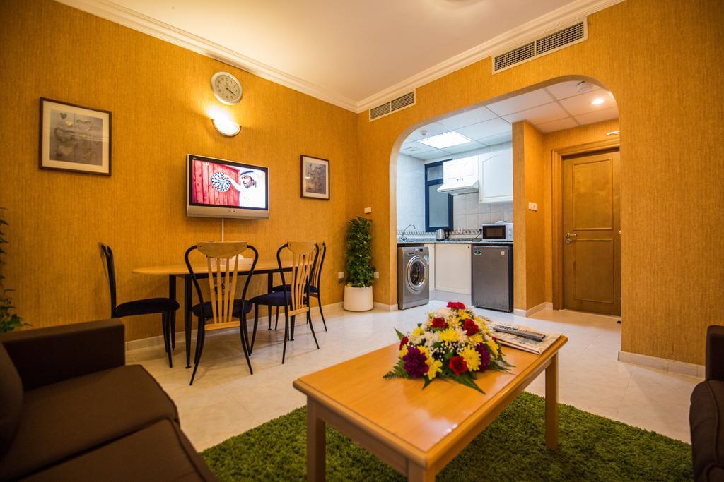 Welcome Hotel Apartments 1 Ντουμπάι Εξωτερικό φωτογραφία