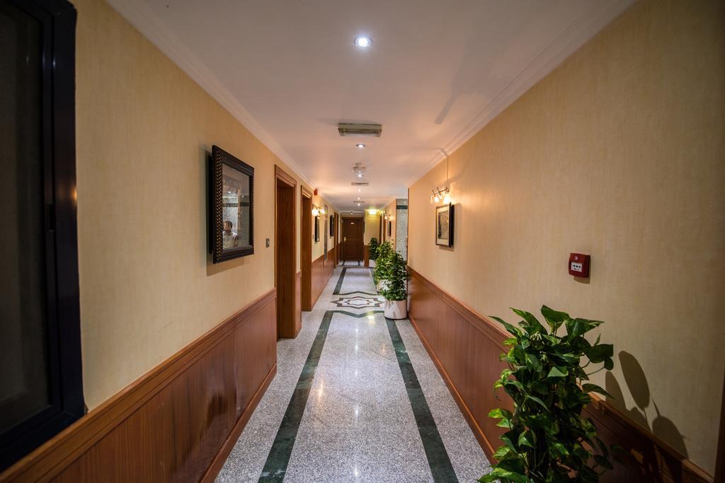 Welcome Hotel Apartments 1 Ντουμπάι Εξωτερικό φωτογραφία