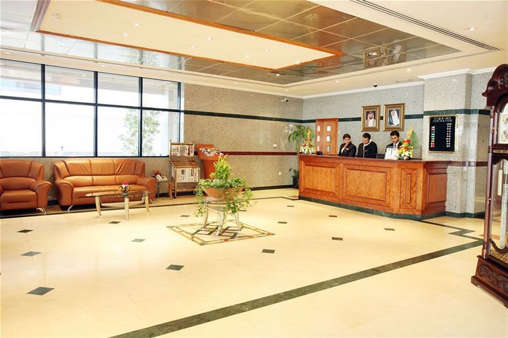 Welcome Hotel Apartments 1 Ντουμπάι Εξωτερικό φωτογραφία