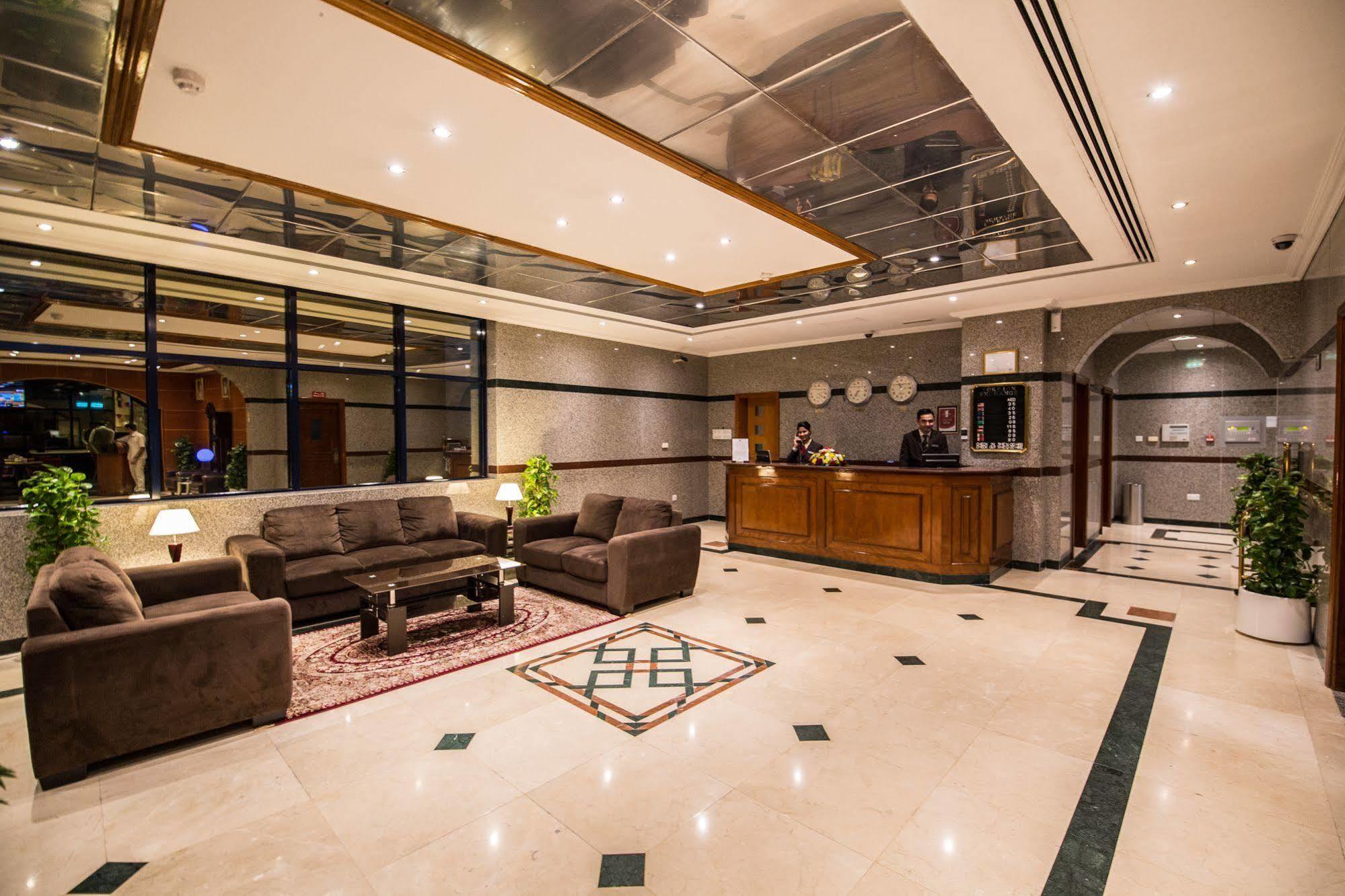 Welcome Hotel Apartments 1 Ντουμπάι Εξωτερικό φωτογραφία