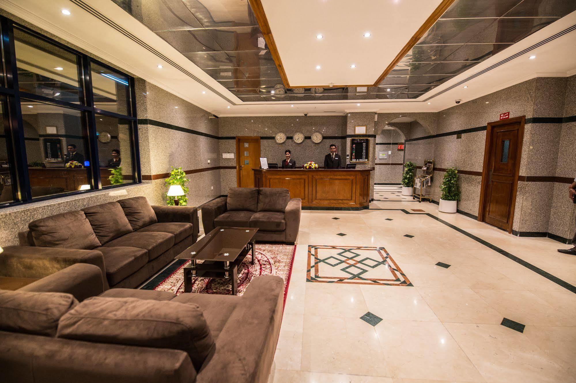 Welcome Hotel Apartments 1 Ντουμπάι Εξωτερικό φωτογραφία