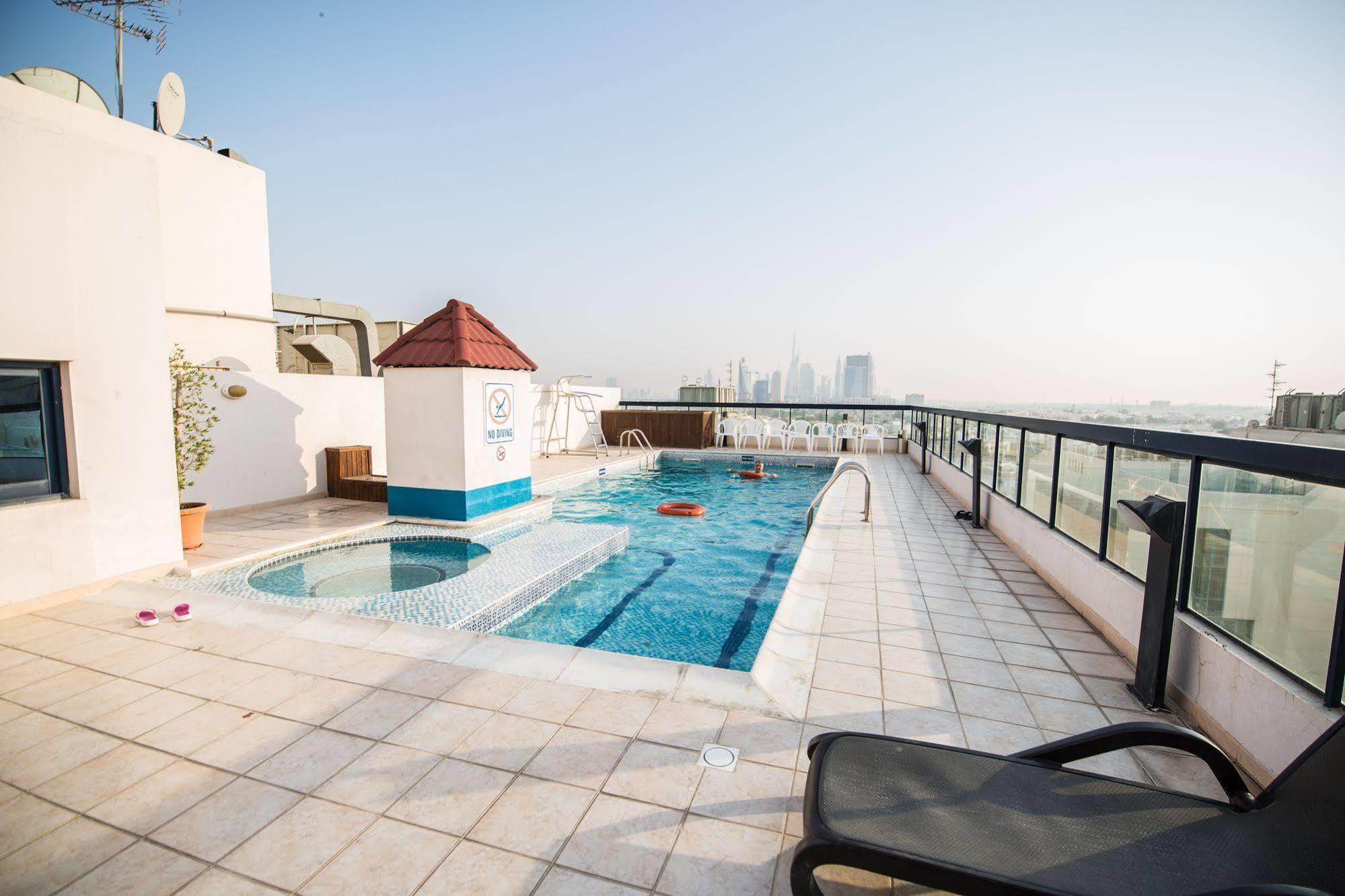 Welcome Hotel Apartments 1 Ντουμπάι Εξωτερικό φωτογραφία