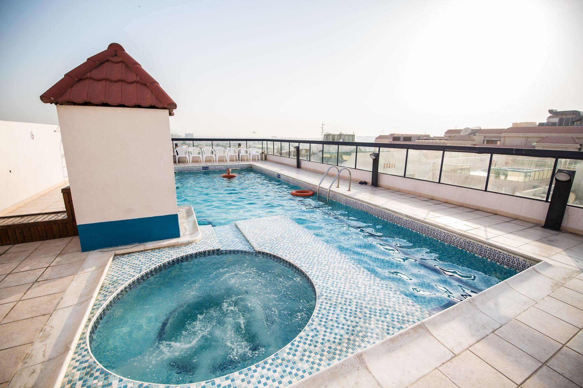 Welcome Hotel Apartments 1 Ντουμπάι Εξωτερικό φωτογραφία