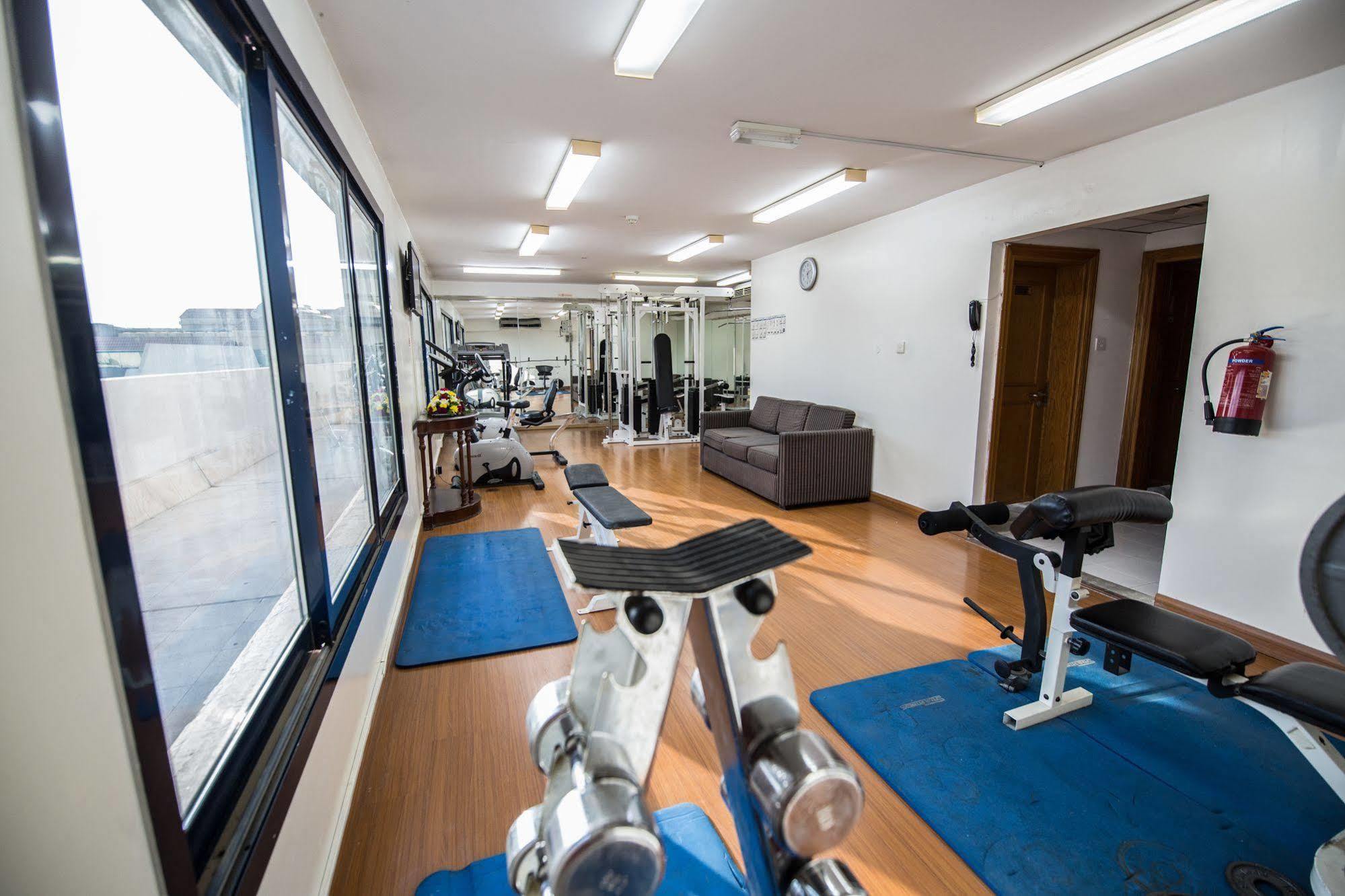 Welcome Hotel Apartments 1 Ντουμπάι Εξωτερικό φωτογραφία