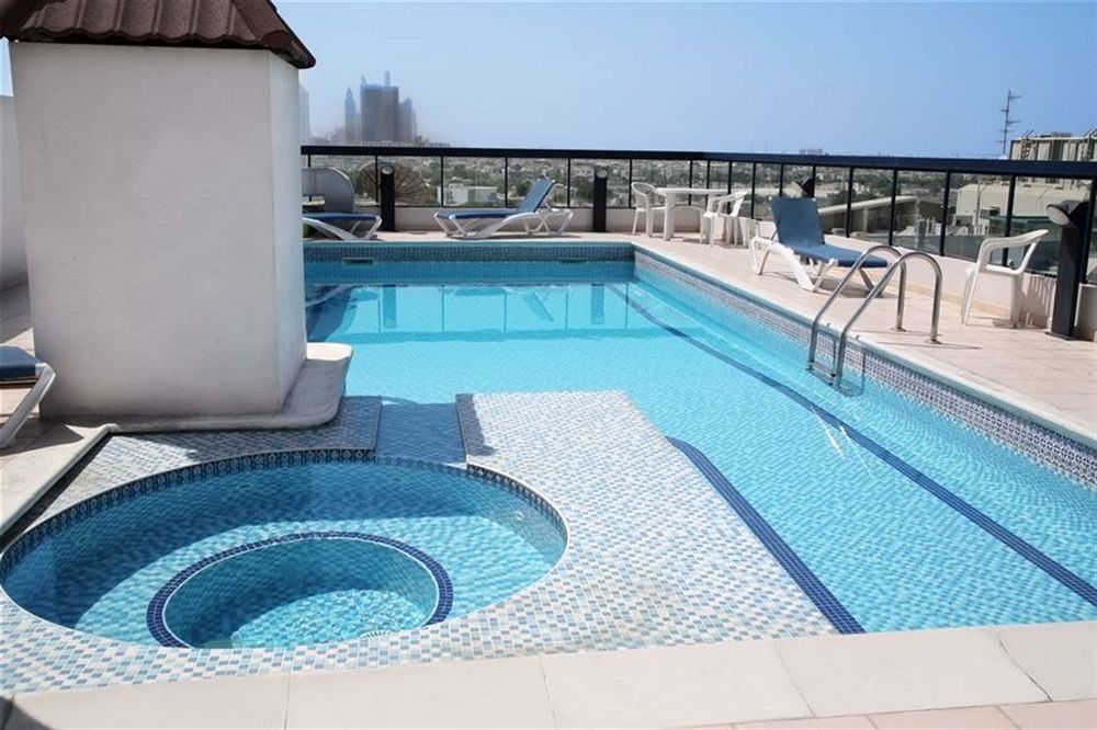 Welcome Hotel Apartments 1 Ντουμπάι Εξωτερικό φωτογραφία